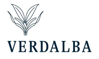 Verdalba